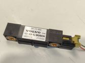 Airbag deployment crash/impact sensor