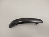 Rear bumper trim bar molding