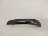 Rear bumper trim bar molding