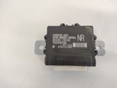 Wing mirror control module