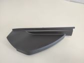 Dashboard side end trim