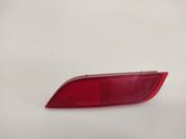 Rear tail light reflector