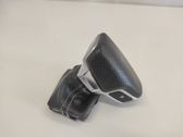 Gear lever shifter trim leather/knob