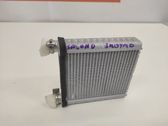 Heater blower radiator