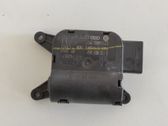 Air flap motor/actuator
