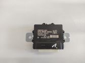 Wing mirror control module