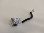Negative earth cable (battery)