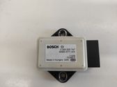 ESP acceleration yaw rate sensor