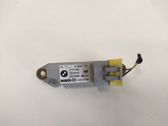 Airbag deployment crash/impact sensor