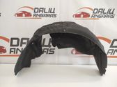 Rear arch fender liner splash guards