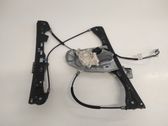 Mécanisme de lève-vitre avec moteur