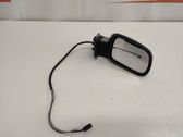 Front door electric wing mirror