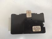 Autres unités de commande / modules
