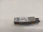 Airbag deployment crash/impact sensor
