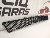 Front bumper lower grill