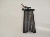 Electric cabin heater radiator