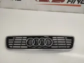 Front bumper upper radiator grill