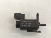 Turbo solenoid valve