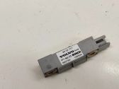 Airbag deployment crash/impact sensor