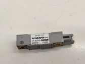 Airbag deployment crash/impact sensor