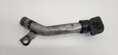 Engine coolant pipe/hose