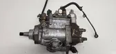 Fuel injection high pressure pump