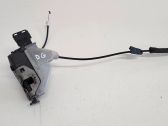Rear door lock