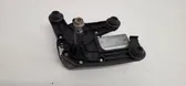Rear window wiper motor