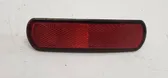 Rear tail light reflector