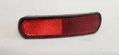 Rear tail light reflector