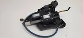 Hand brake control module