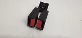Rear seatbelt buckle