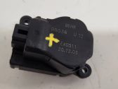 Air flap motor/actuator