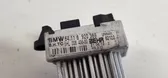 Heater blower motor/fan resistor