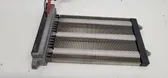 Electric cabin heater radiator