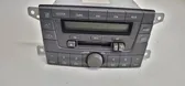 Radio/CD/DVD/GPS-pääyksikkö