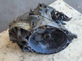 Manual 6 speed gearbox
