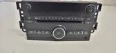 Radio/CD/DVD/GPS head unit