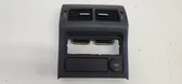 Rear air vent grill