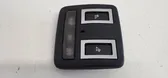 Rear seat light