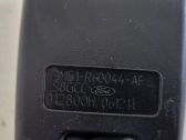 Rear seatbelt buckle