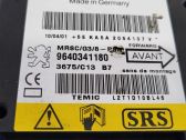 Airbag control unit/module