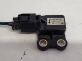 Airbag deployment crash/impact sensor