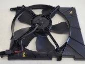 Electric radiator cooling fan