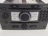 Radio/CD/DVD/GPS head unit