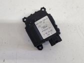 Air flap motor/actuator