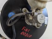 Brake booster