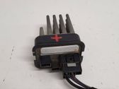 Heater blower motor/fan resistor
