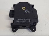 Air flap motor/actuator