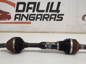 Front driveshaft